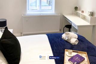 Two Bedroom Apartment By Dashh Properties Short Lets & Serviced Accommodation In Shepherds Bush With Free Wifi - Londra - 3