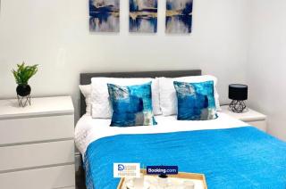 Two Bedroom Apartment By Dashh Properties Short Lets & Serviced Accommodation In Shepherds Bush With Free Wifi - Londra - 4