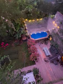 Un jardin en ville - Strasburgo - 8