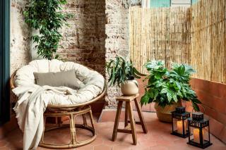 Akita - 2 bedrooms, terrace in Eixample Esquerra - 5
