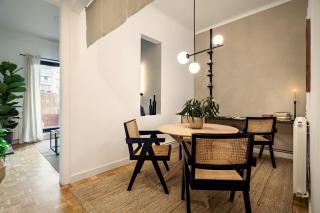 Akita - 2 bedrooms, terrace in Eixample Esquerra - 3
