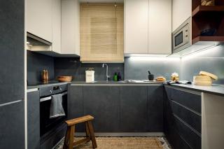 Akita - 2 bedrooms, terrace in Eixample Esquerra - 1