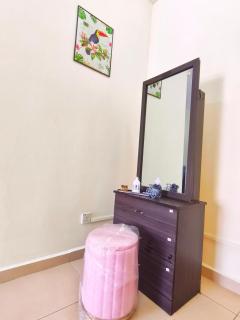 Master Room with Private Balcony, Vista Komanwel Bukit Jalil - Kuala Lumpur - 5