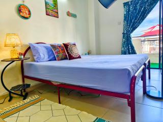 Master Room with Private Balcony, Vista Komanwel Bukit Jalil - Kuala Lumpur - 4