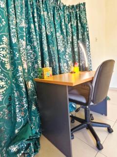 Master Room with Private Balcony, Vista Komanwel Bukit Jalil - Kuala Lumpur - 2