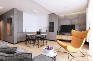 Apartment MW - Warsaw - 4