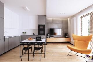 Apartment MW - Warsaw - 3