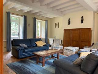 Maison spacieuse entre Bois Mer et Marais - Canchy - 9