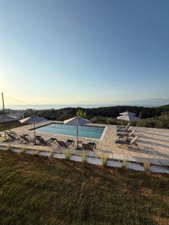 Villa Altana Corfu - Acharavi - 1
