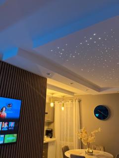 Trésor Étoile, luxe & lumière - Duplex 4 personnes - Pertuis - 7