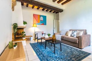 4 Guests Flat - Rue Mouffetard - 4