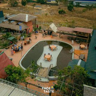 Chamka Sne LyLy Resort - - 0