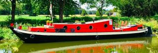 Très jolie péniche à louer - Hédé - 9