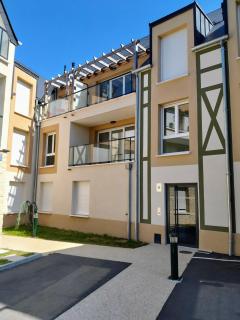 Appartement neuf, calme et ensoleillé - Cabourg - 9