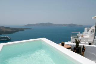 Anemos Fira Caldera View - 3