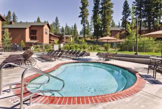 Wyndham South Shore 3BR Apartment with Resort Access - Zephyr Cove - 9