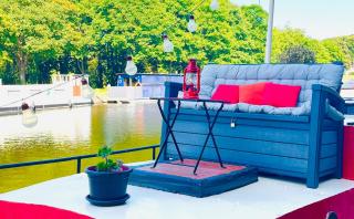 Très jolie péniche à louer - 4