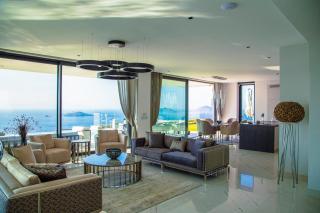 Luxury villa in Bodrum with breathtaking views - Bodrum - 0