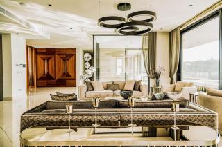 Luxury villa in Bodrum with breathtaking views - Bodrum - 7