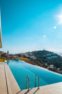 Luxury villa in Bodrum with breathtaking views - Bodrum - 6