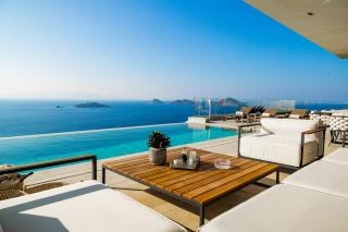 Luxury villa in Bodrum with breathtaking views - Bodrum - 3