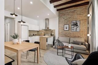 Espriu - 2 bedrooms and balcony in Sant Antoni - 0