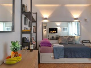 Charming 1-BR Apt in Kypseli with 100Mbps Internet - Athen - 1