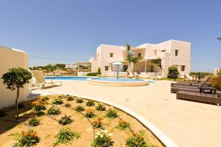 Naxos Relaxing Villa with pool 8 - Agios Prokopios - 5