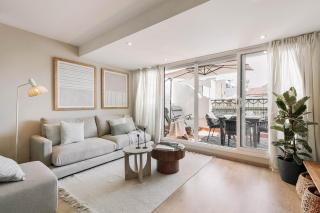 Ascea - 2 bedroom and terrace in Eixample Esquerra - 9