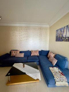 Appartement Blanca Beach lumineux avec balcon - Sidi Rahal - 7