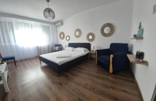 Studio Nefumatori Panoramic, self check in - Craiova - 9