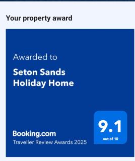Seton Sands Holiday Home - Port Seton - 9