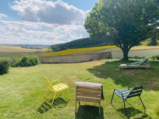 Le domaine aux herbes folles - Stigny - 8