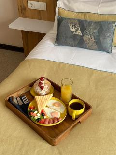 Keremet Hotel - Almaty - 6