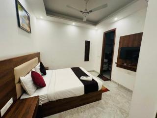 HOTEL Shri Ram PALACE - Neu-Delhi - 6