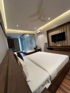 Saltstayz Premier - Naraina, Central Delhi - Nueva Delhi - 0