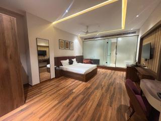 Saltstayz Premier - Naraina, Central Delhi - Nueva Delhi - 9
