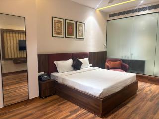 Saltstayz Premier - Naraina, Central Delhi - Nueva Delhi - 6