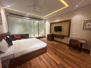 Saltstayz Premier - Naraina, Central Delhi - Nueva Delhi - 4