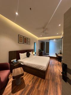 Saltstayz Premier - Naraina, Central Delhi - Nueva Delhi - 3