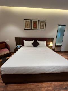 Saltstayz Premier - Naraina, Central Delhi - Nueva Delhi - 2