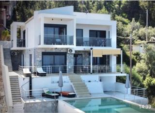 Villa Skalia Lefkada - Athani - 1