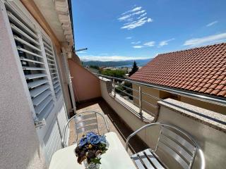 Apartments in Novi Vinodolski 49889 - Novi Vinodolski - 7