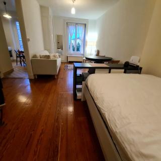 Studio in Geneva center - Plainpalais - 0