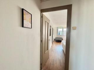 Grand appartement T3 lumineux en centre ville - Laval - 9