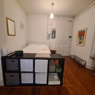 Studio in Geneva center - Plainpalais - 3