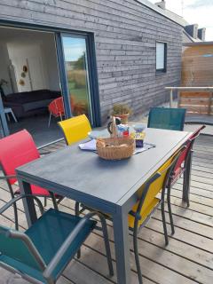 R' DU LARGE Maison spacieuse 2 mn de La Torche - Penmarcʼh - 9