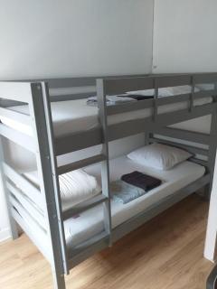 Tres bel appartement face au Chateau 2 ch 4 pers - 7