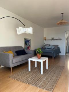 Cocooning studio with sea view - Concarneau - 9