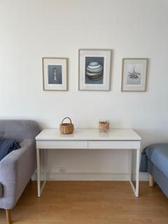 Cocooning studio with sea view - Concarneau - 7